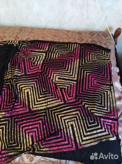 Отрез ткани