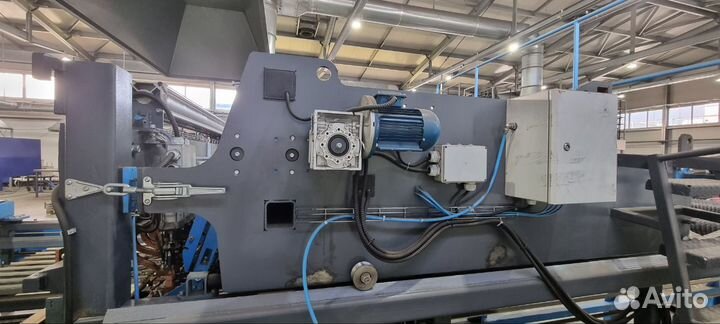 Линия сварки сетки серии WP (WP-1500, MCO-200)