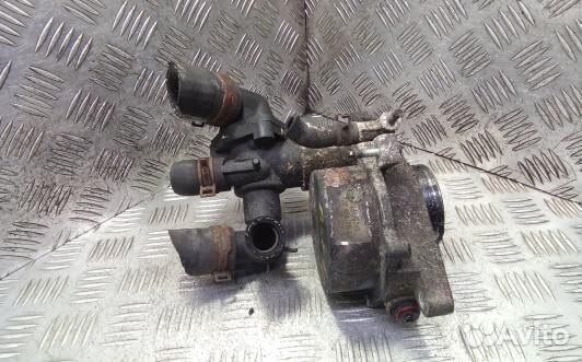 Насос вакуумный ford transit 7 (BLV40KX01)