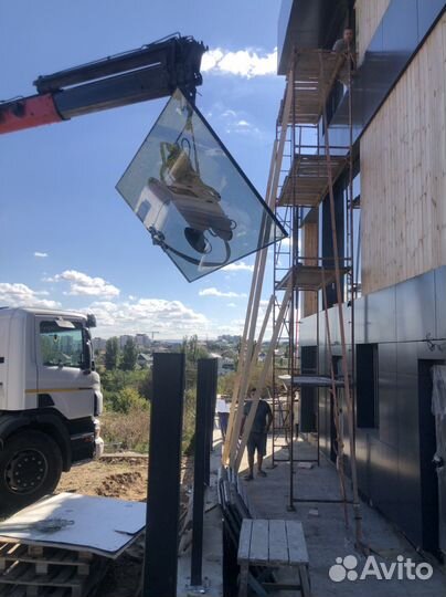 Аренда вакуумной присоски 440 кг