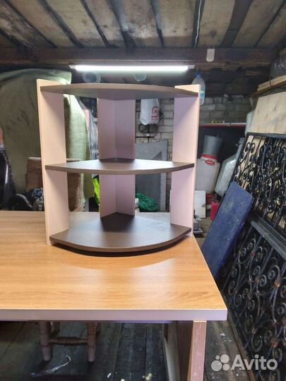 Полка угловая