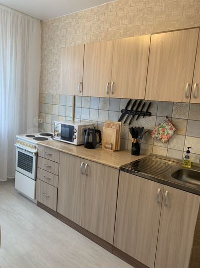 2-к. квартира, 52 м², 4/5 эт.