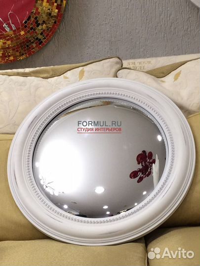 225452 Зеркало Авторская работа Snow