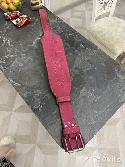 Powermens, Пояс для тяжелой атлетики