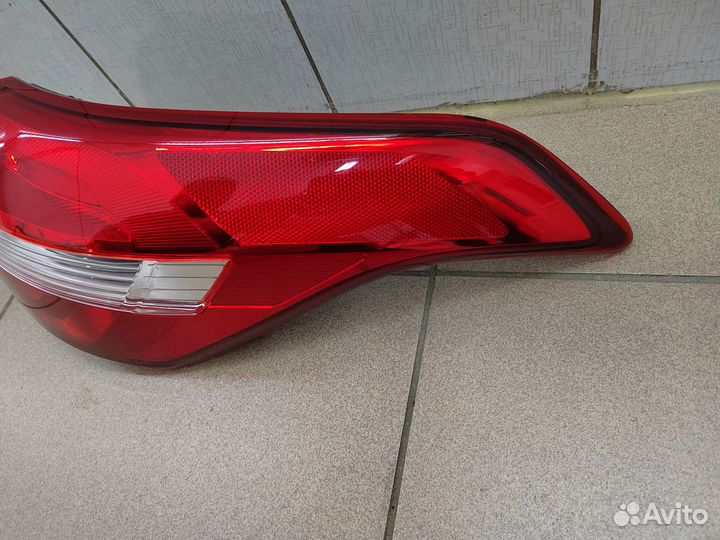 Фонарь задний правый наружный Hyundai Creta