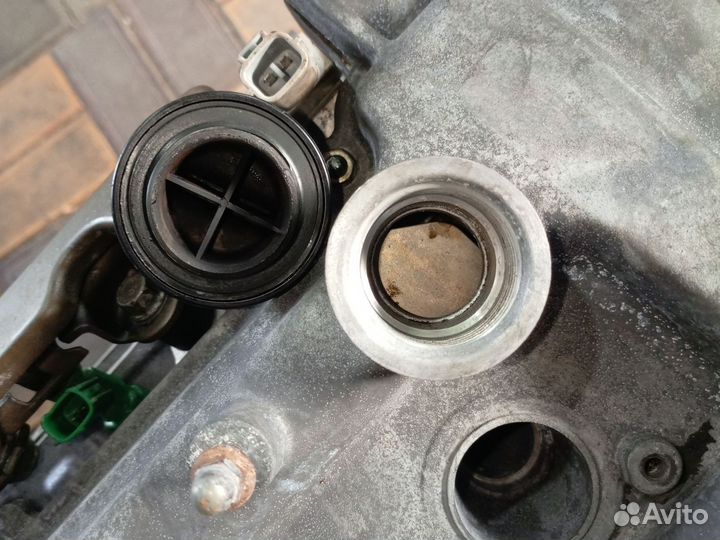 Двигатель Тойота Королла 1NZ-FE