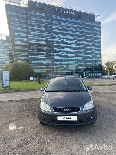 Ford C-MAX 1.8 МТ, 2004, 146 000 км