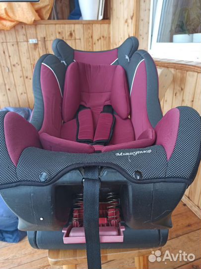 Детское автокресло от 0 до 18 кг