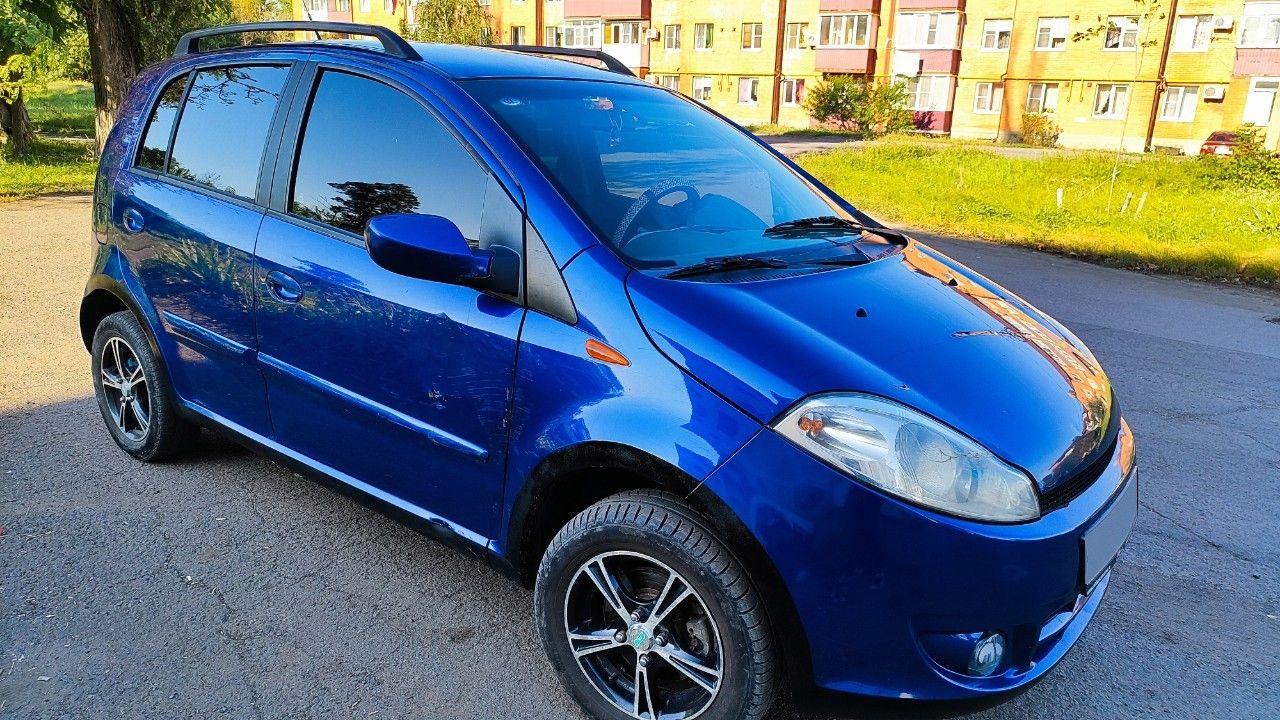 Chery Kimo (A1): фото владельца