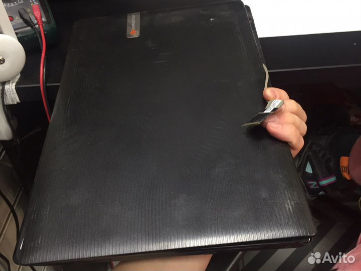 Packard bell pew96