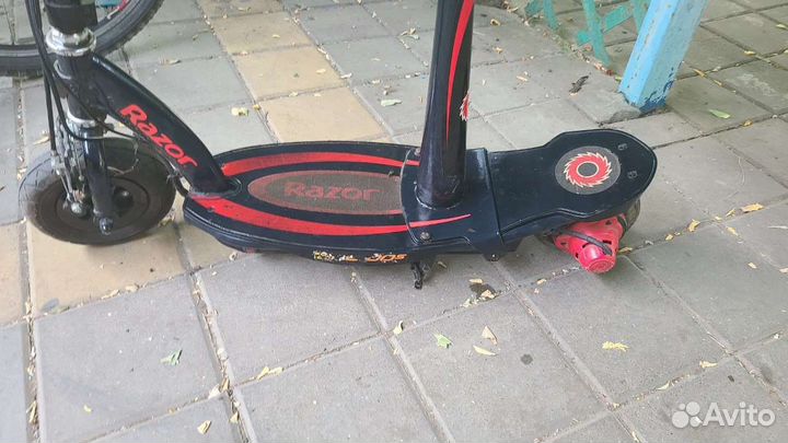 Велосипед электро самокат и скейт