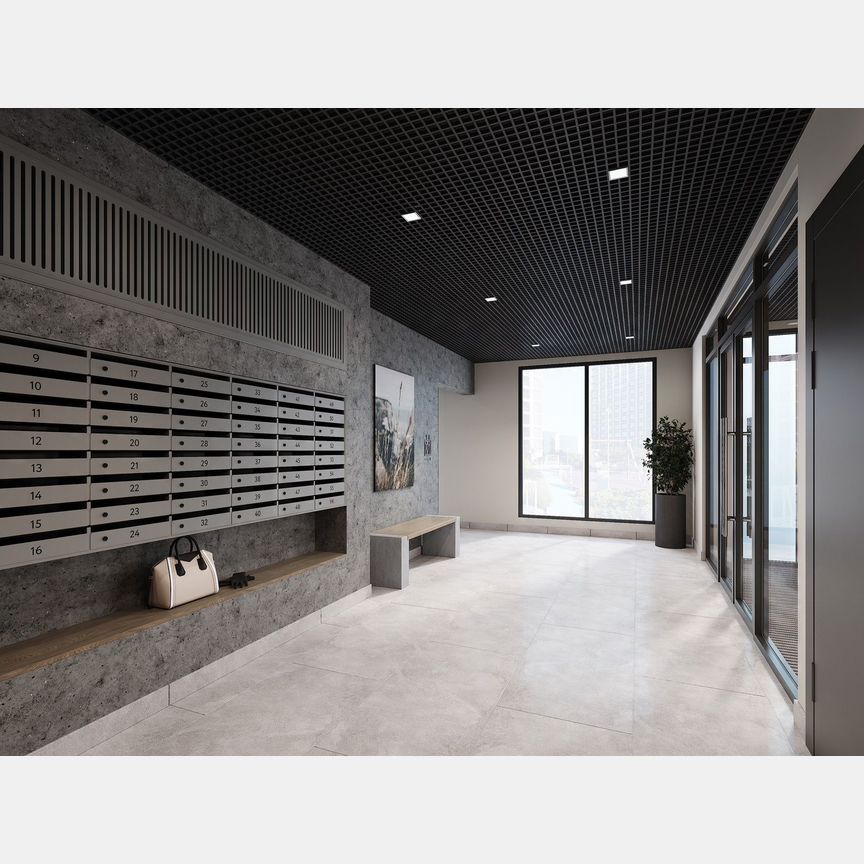 1-к. квартира, 41,7 м², 2/23 эт.