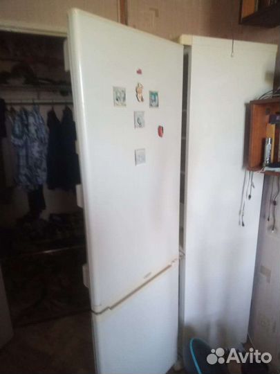 Холодильник бу