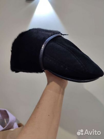 Кепка зимняя