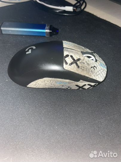 Игровая мышь logitech g pro superlight