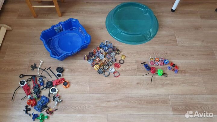 Волчки бейблейд (beyblade)