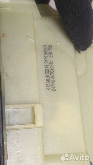 Кулиса кпп Mercedes GLK X204, 2010