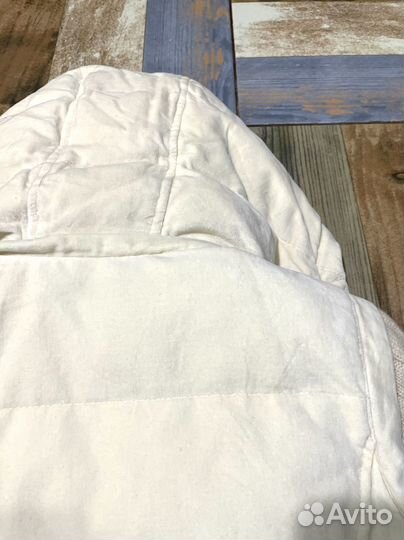 Куртка пуховик 44