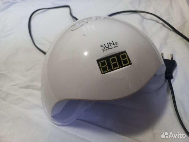 Маникюрный набор