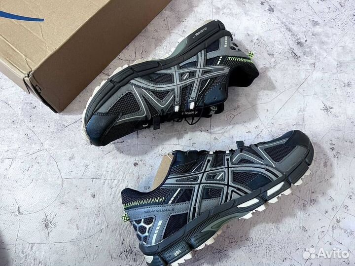 Кроссовки Asics легкие