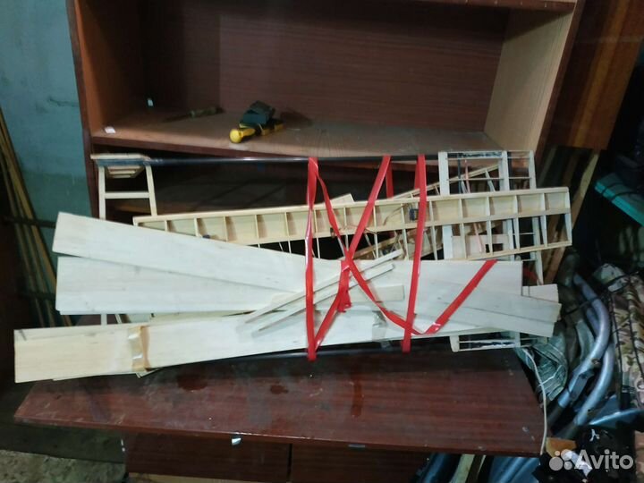 Модель самолёта Big brother