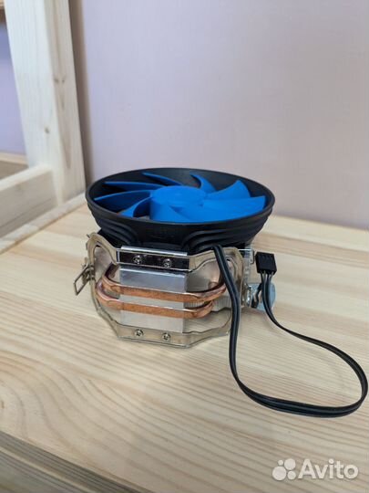 Кулер deepcool gammaxx 200T