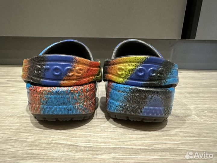 Crocs сабо детские c4