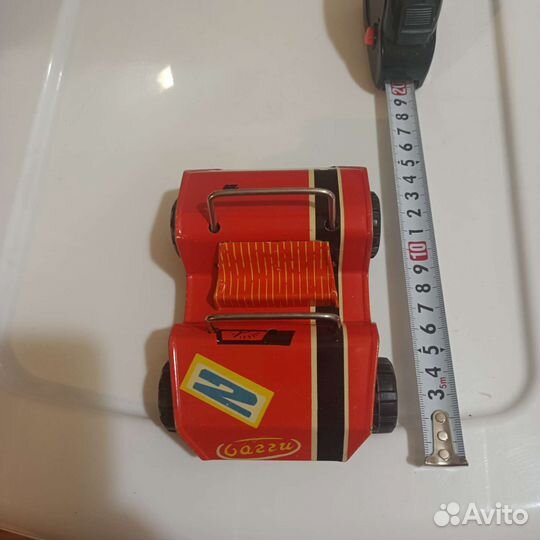 Игрушки СССР машины