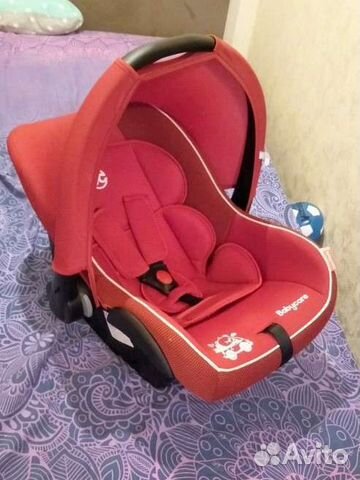 Автолюлька от 0 до 13 кг