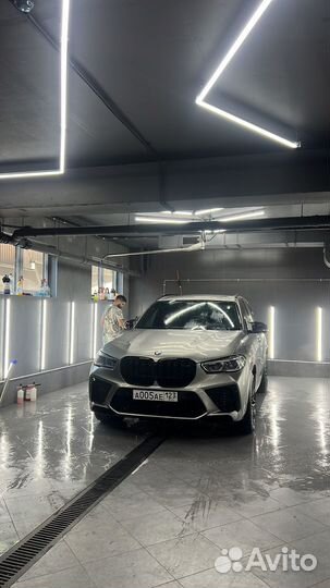Автомойка детейлинг