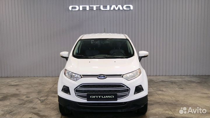 Ford EcoSport 1.6 AMT, 2017, 53 678 км