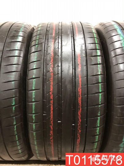 Michelin Pilot Sport 4 S 265/40 R21 105Y