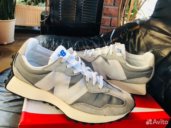 Кроссовки мужские new balance