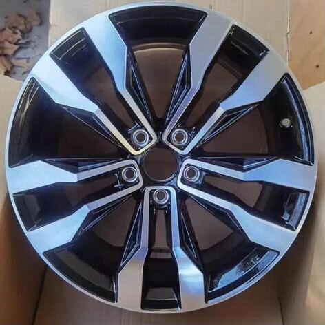 Литые диски Volkswagen 7×R18 5×112
