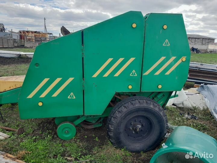 Пресс подборщик рулонный прф110 бу