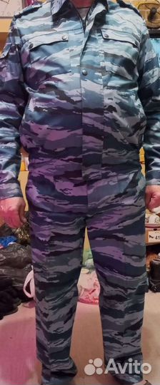 Форма охраны