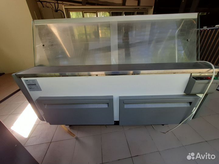 Холодильная витрина Cryspi Octava SN 1500
