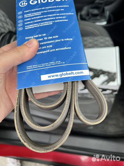 Ремень привода навесного оборудования