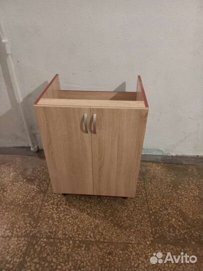 Шкафчик тумба кухонный мойка под раковину