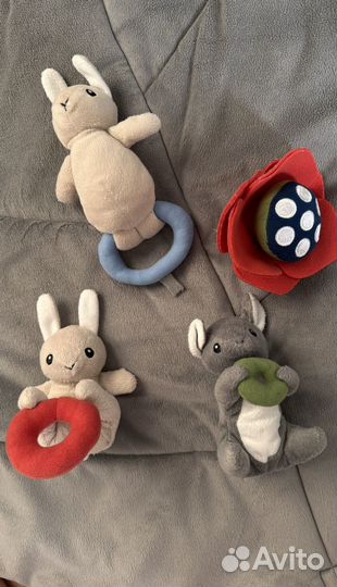 Развивающий коврик IKEA
