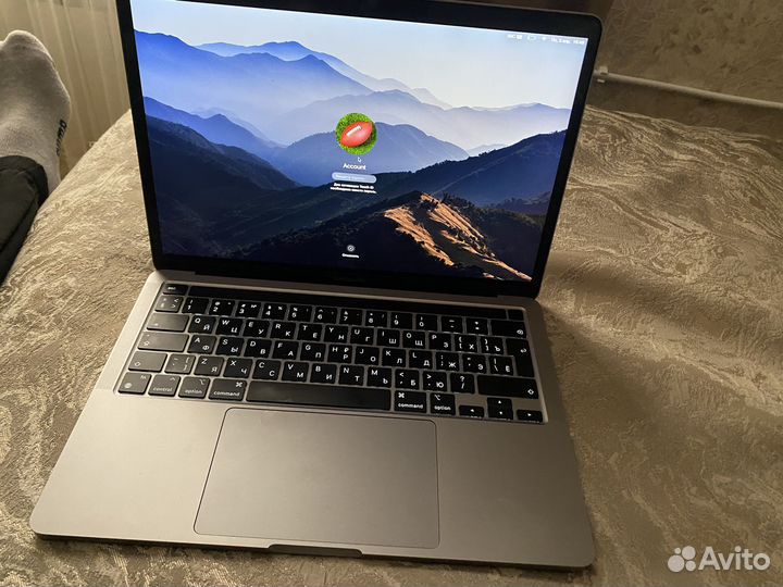 Apple MacBook pro13 M1 8/256 2022