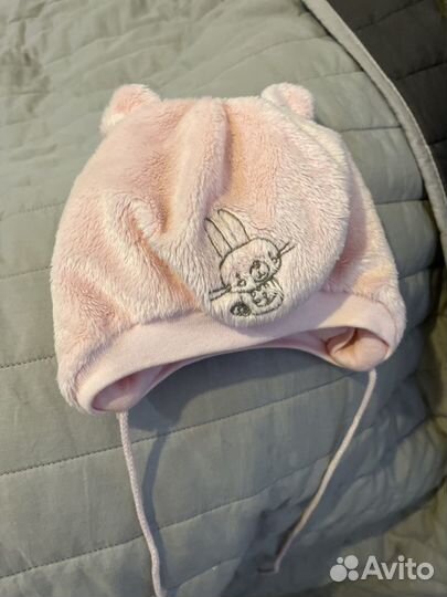 Шапка из mothercare