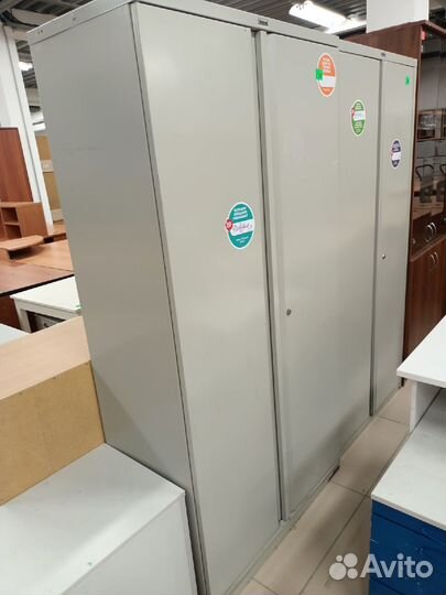 Сейфы И шкафы металлические Б.У. Этот товар в Екат