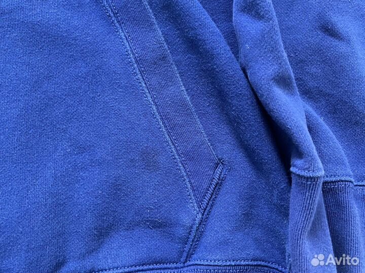 Polo ralph lauren зип худи 4xl