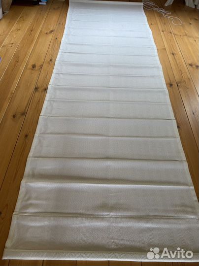 Новые Римские шторы