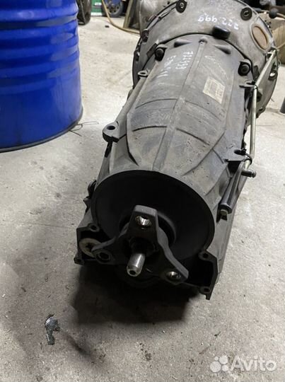 АКПП mercedes-benz e-class w211 722.999