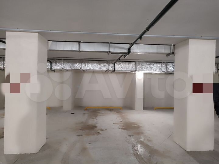 Машиноместо, 17 м²