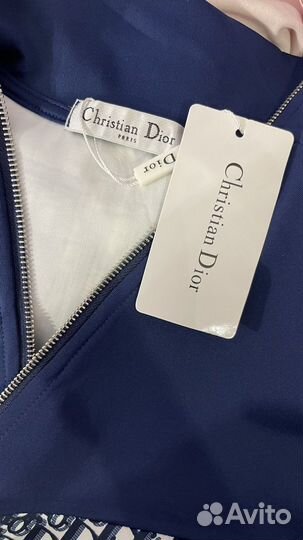 Спортивный костюм christian dior