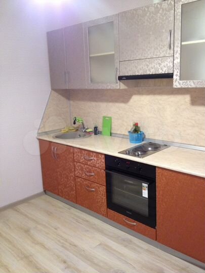 1-к. квартира, 38 м², 5/8 эт.