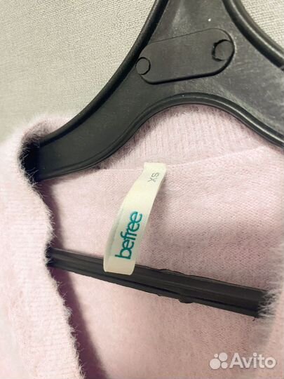 Кардиган befree пушистый